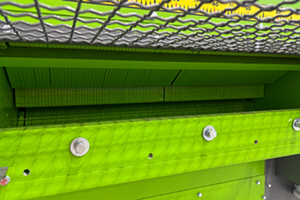 Кромкообрезной многопильный станок MEBOR VR-1300 VR 1300