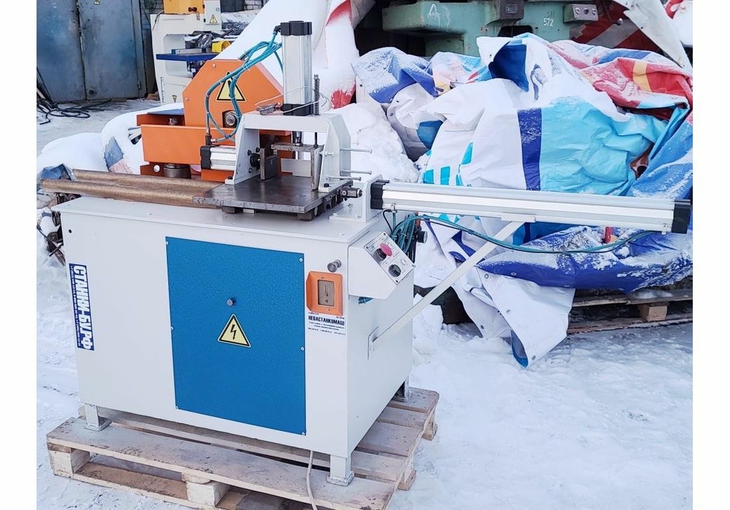 Шипорезный станок ШС-3м б/у