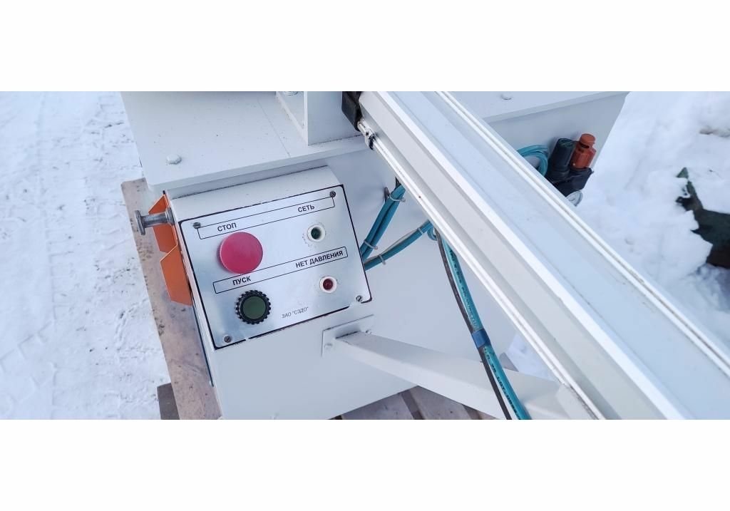 Шипорезный станок ШС-3м б/у