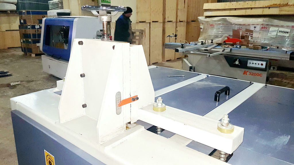 Ltt MJ141-0660 - многопильный станок ltt1679