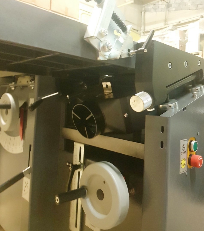 Фуговально-рейсмусовый станок Ltt ML 333