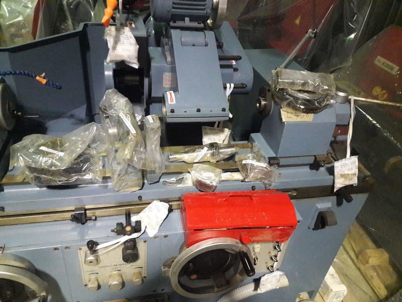 Круглошлифовальный станок ЗШМ АД SHU-321M (ШУ-321М)