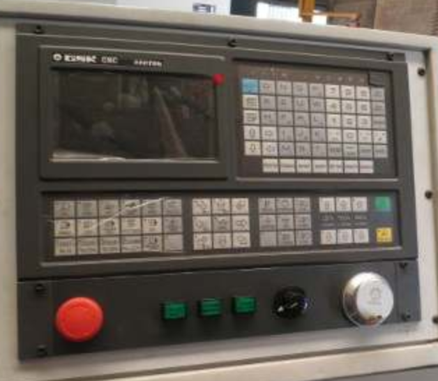 Токарный станок c ЧПУ с прямой станиной MetalTec CK 2320 (мех. патрон)