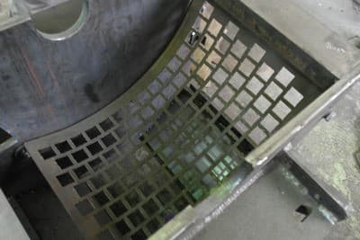 Рубительная машина барабанного типа БОБР–2