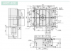 Большой горизонтальный одноосевой поворотный стол ЧПУ HRT-400 GSA+