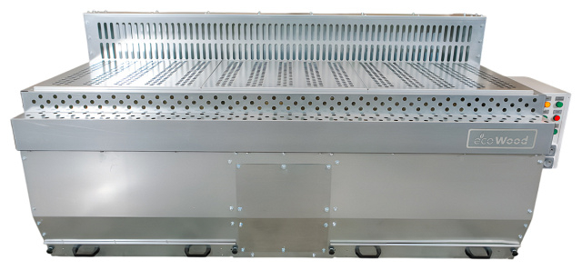 Шлифовальный автономный стол с импульсной продувкой EcoWood GT-2000