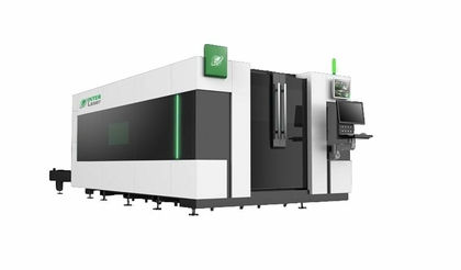 Кабинетный станок для лазерной резки листового металла INTERLASER PRO C3015 6000