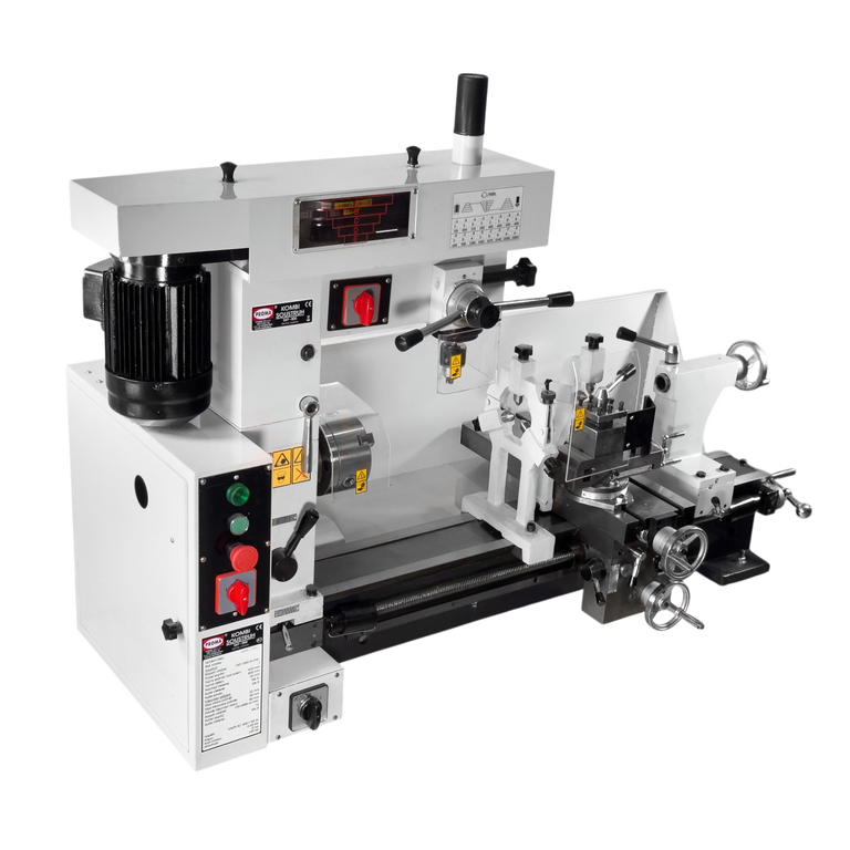 Комбинированный токарный станок Proma SKF-800 (25000800)