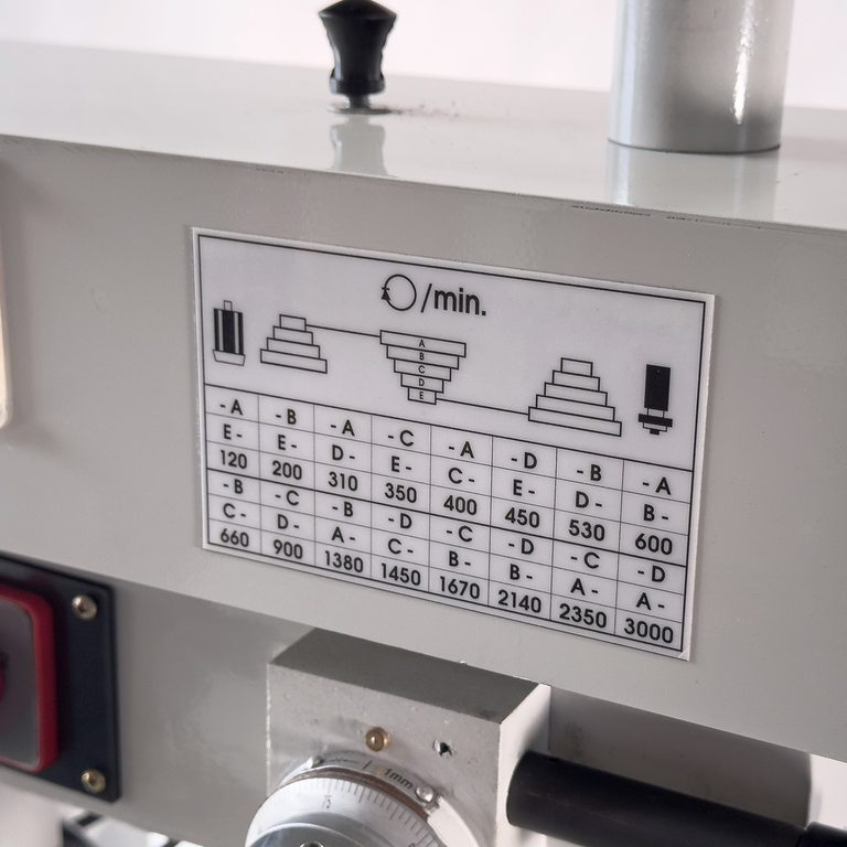 Комбинированный токарный станок Proma SKF-800 (25000800)