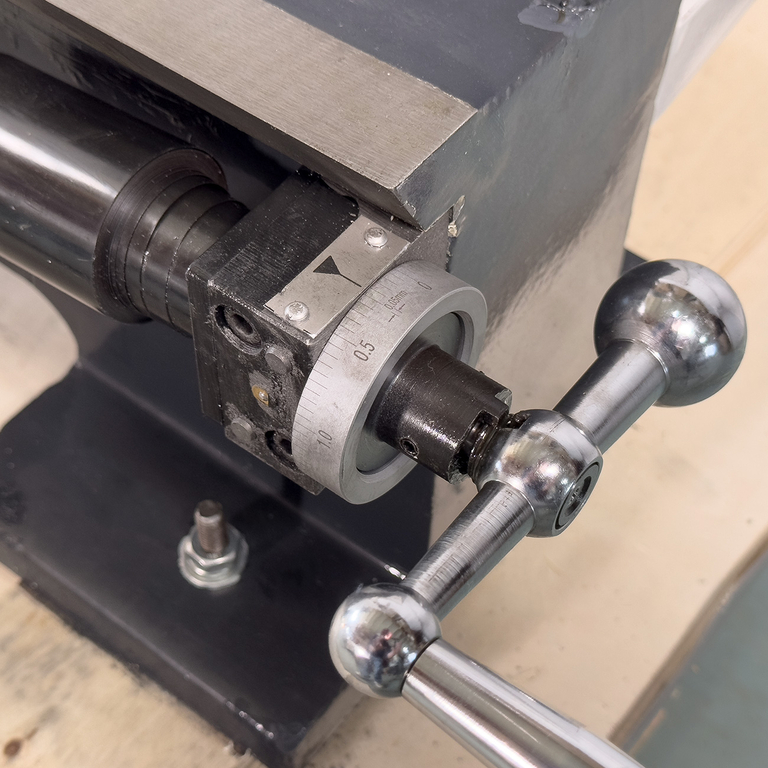 Комбинированный токарный станок Proma SKF-800 (25000800)