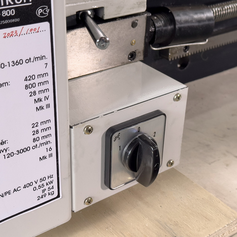 Комбинированный токарный станок Proma SKF-800 (25000800)