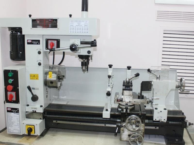 Комбинированный токарный станок Proma SKF-800 (25000800)