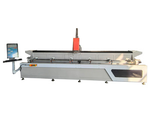 Двухшпиндельный сверлильно-фрезерный станок SKX2-CNC-3000 с ЧПУ