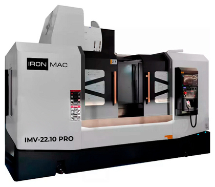 Фрезерный обрабатывающий центр IRONMAC IMV-22.10 PRO
