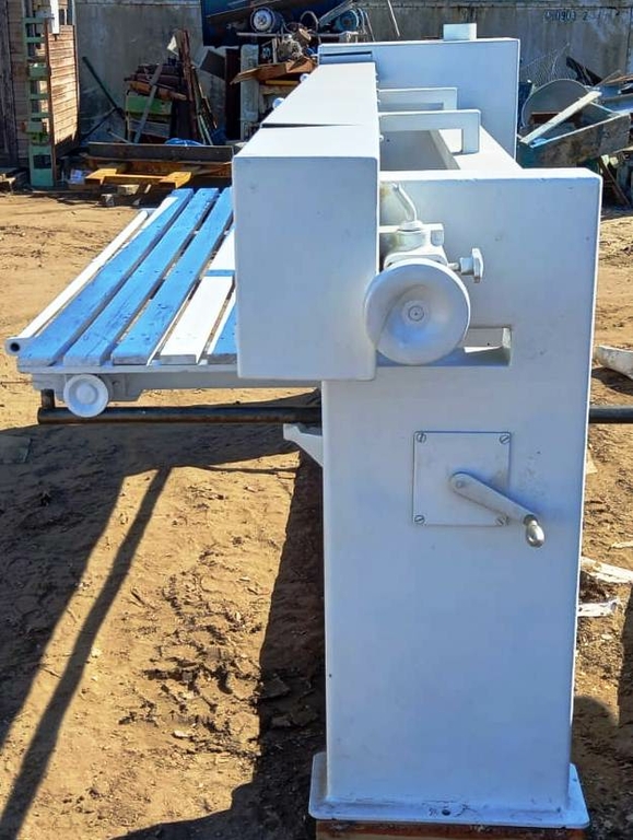 Ленточно шлифовальный станок ШЛПС б/у, L=2000мм