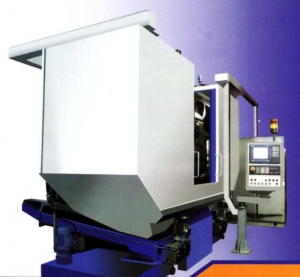 FSS450 NC-01 - Станки вертикально-фрезерные консольные