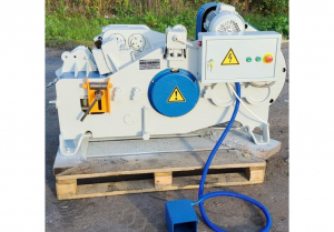 Станок для резки арматурной стали СМЖ 322 б/у