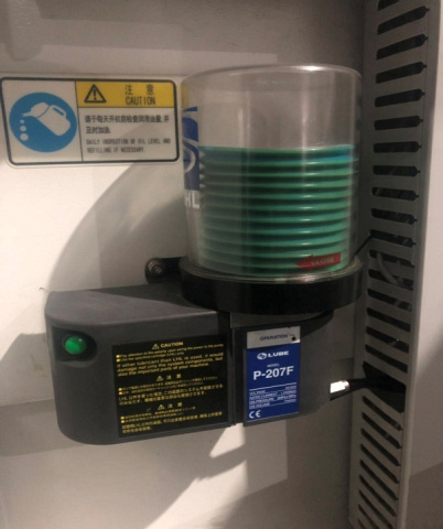 Фрезерный обрабатывающий центр SPITZEN SMX-500 (VU500)