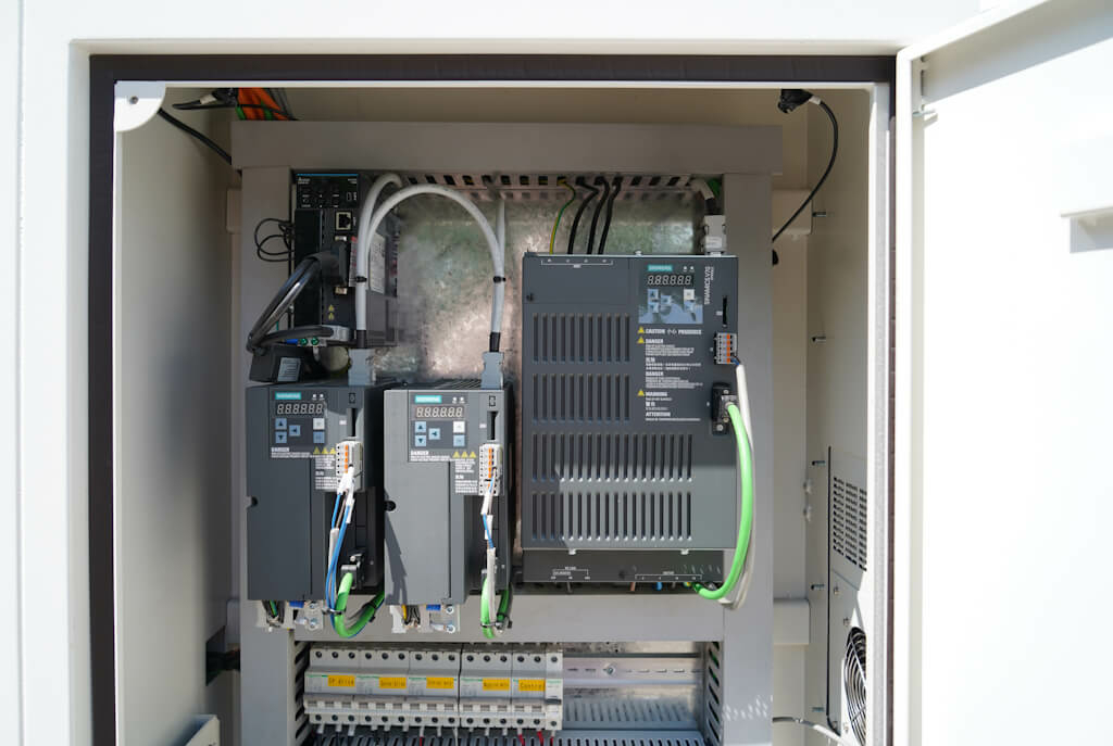 Токарный станок с ЧПУ Metal Master SNC 4550