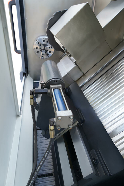 Токарный станок с ЧПУ Metal Master SNC 5275