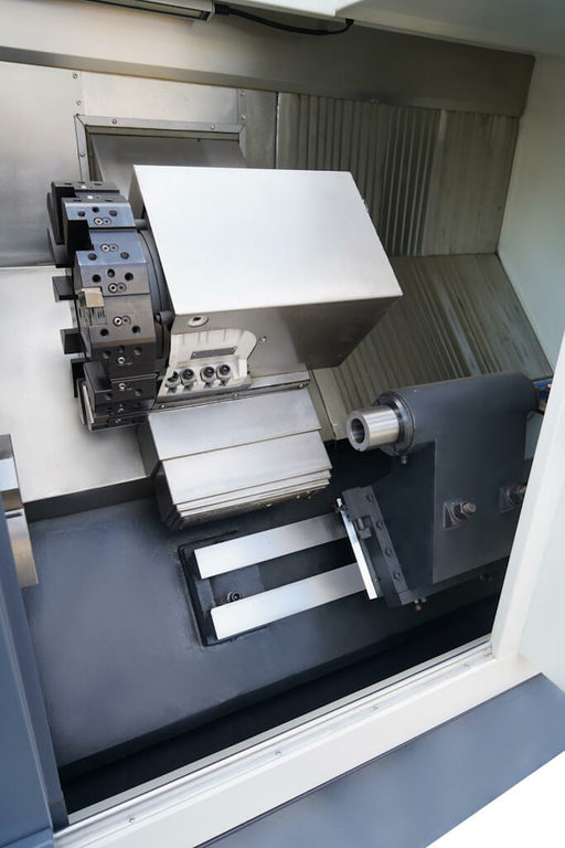 Токарный станок с ЧПУ Metal Master SNC 5275