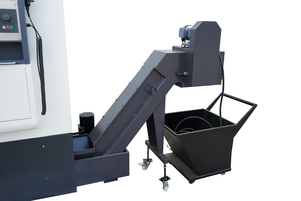 Токарный станок с ЧПУ Metal Master SNC 5275