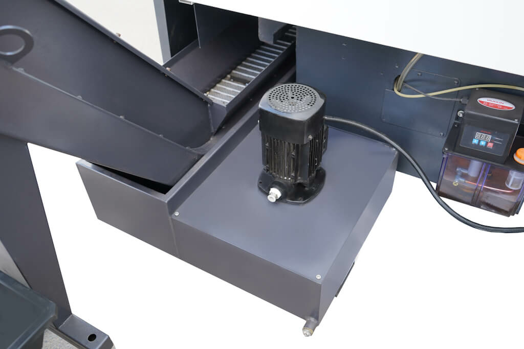 Токарный станок с ЧПУ Metal Master SNC 5275