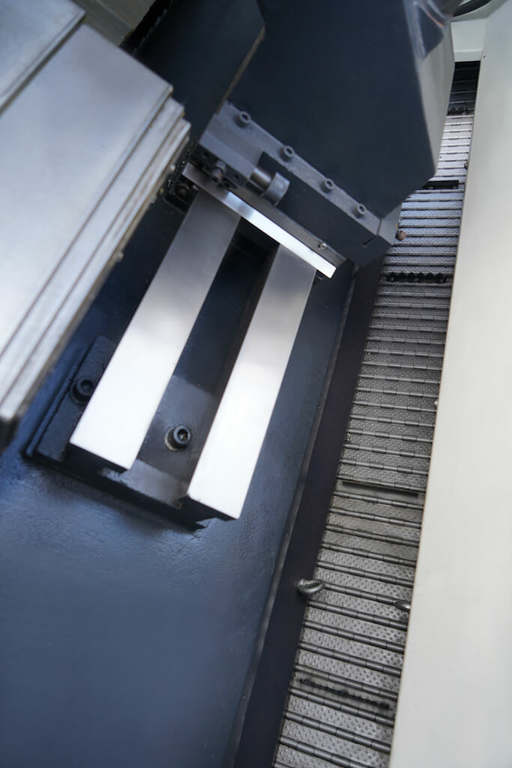 Токарный станок с ЧПУ Metal Master SNC 5275