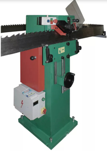 Станок для плющения и формовки ленточных пил Mebor MN-5