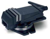 Машинные поворотные тиски Proma SO-100