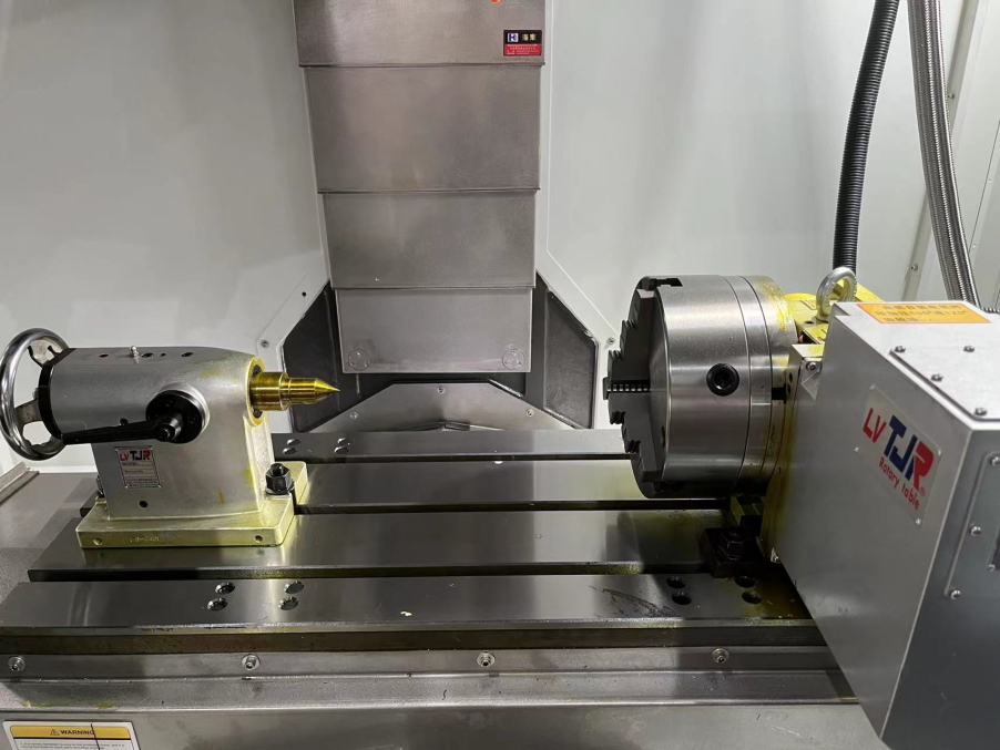 Фрезерный станок 4-х осевой MetalCraft VMC1160 с ЧПУ Siemens 828D (VMC1160.S.15/18.10.20.4)