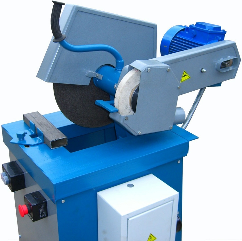 Станок отрезной СОМ-400А (автомат)