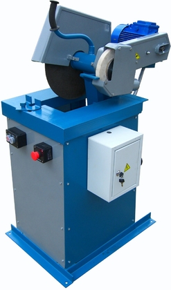 Станок отрезной СОМ-400А (автомат)
