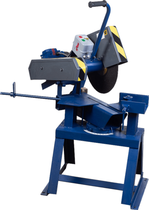 Станок отрезной СОМ-400 П (поворотный)