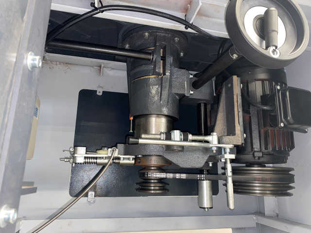 Фрезерный станок с шипорезной кареткой EcoWood T 120K