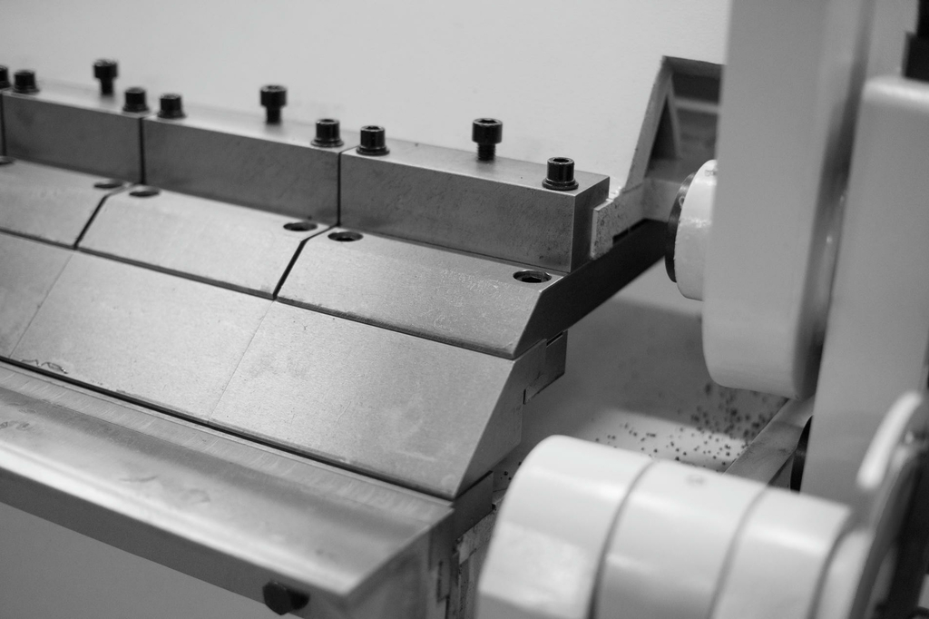 Станок листогибочный гидравлический Stalex HW1300x3.5 (373501A)