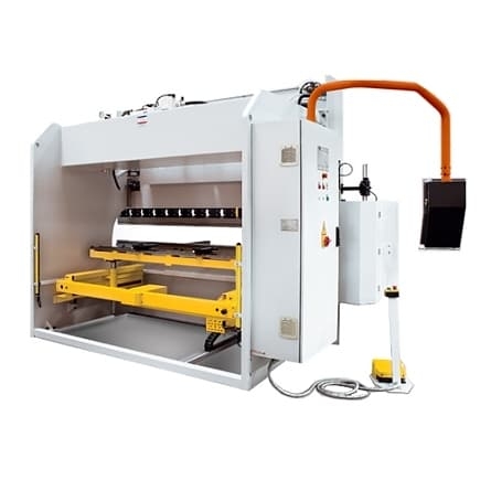 Листогибочный пресс c ЧПУ Ermaksan Speed Bend 4100-135