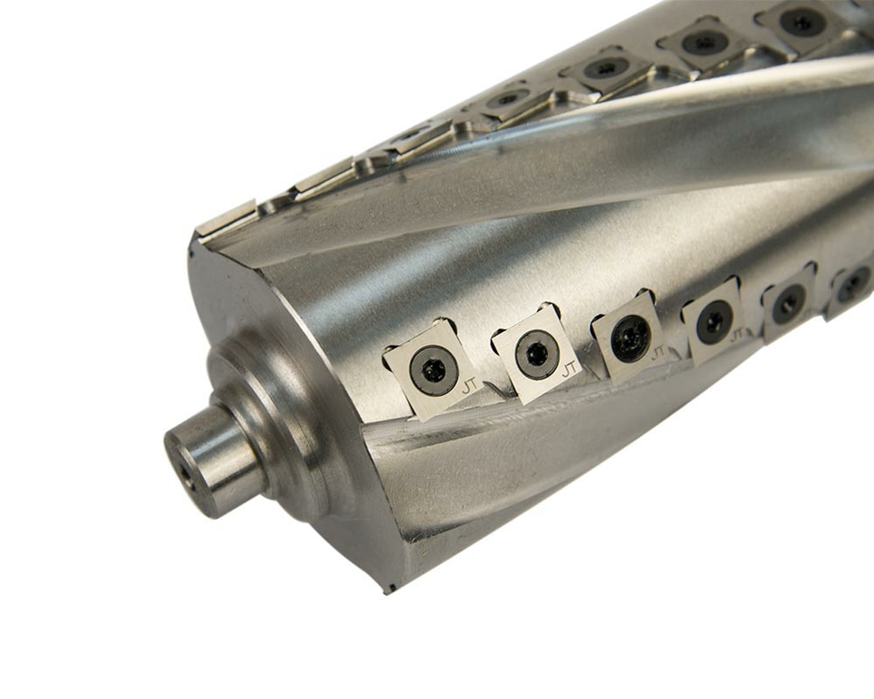 Вал строгальный BELMASH Spiral 203 (для BELMASH J200/1800AR) (RA028B)