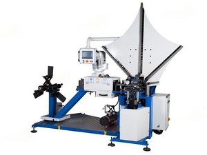 Спирально-навивной станок 1250