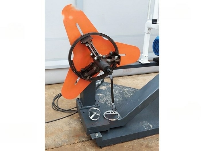 Спирально навивной станок SBTF-1500 со слиторным ножом