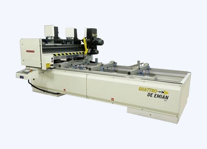 Форматно-обрезной станок EMIN TOSUN QUATTRO DE EMIAN