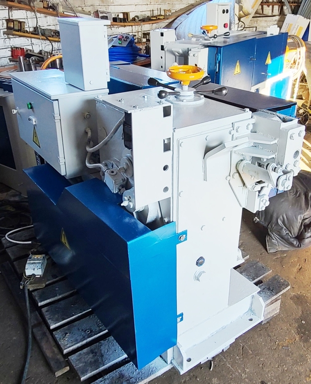 Станок правильно-отрезной СПР-12 б/у