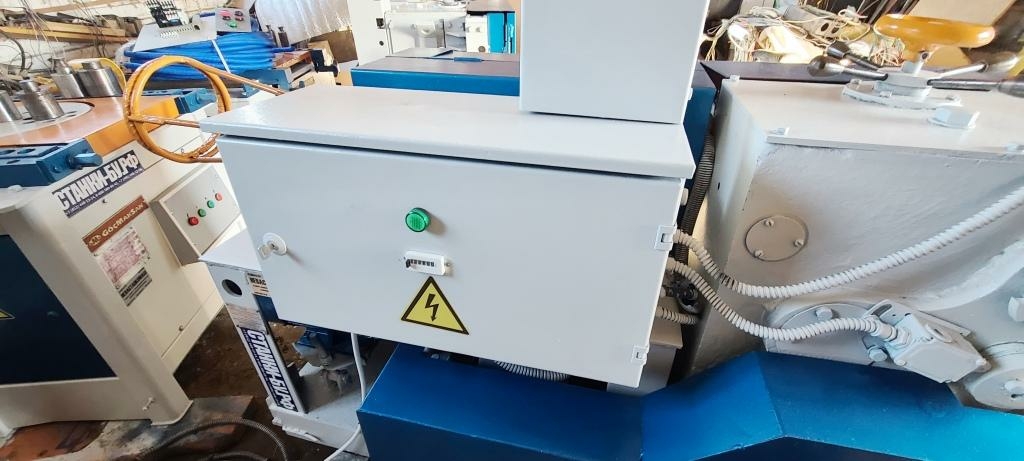 Станок правильно-отрезной СПР-12 б/у