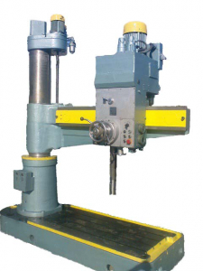 2А554-2 - Радиально-сверлильный  станок