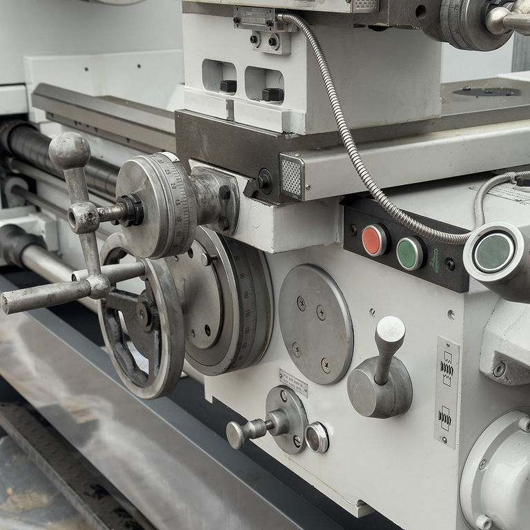 Универсальный токарный станок Proma SPV-1500/660