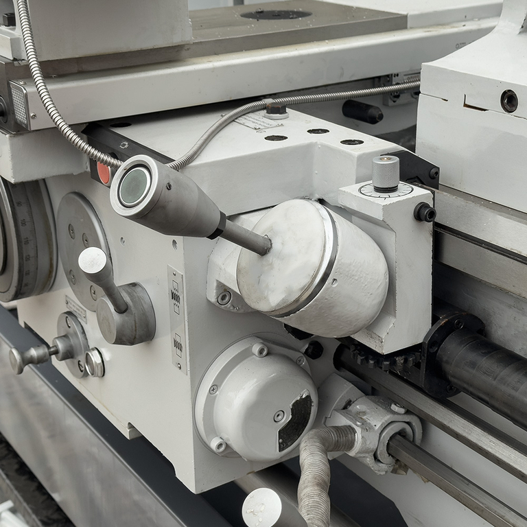 Универсальный токарный станок Proma SPV-1500/660