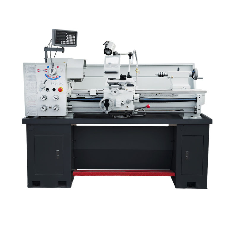 Универсальный токарный станок с УЦИ Proma SPZ-1000