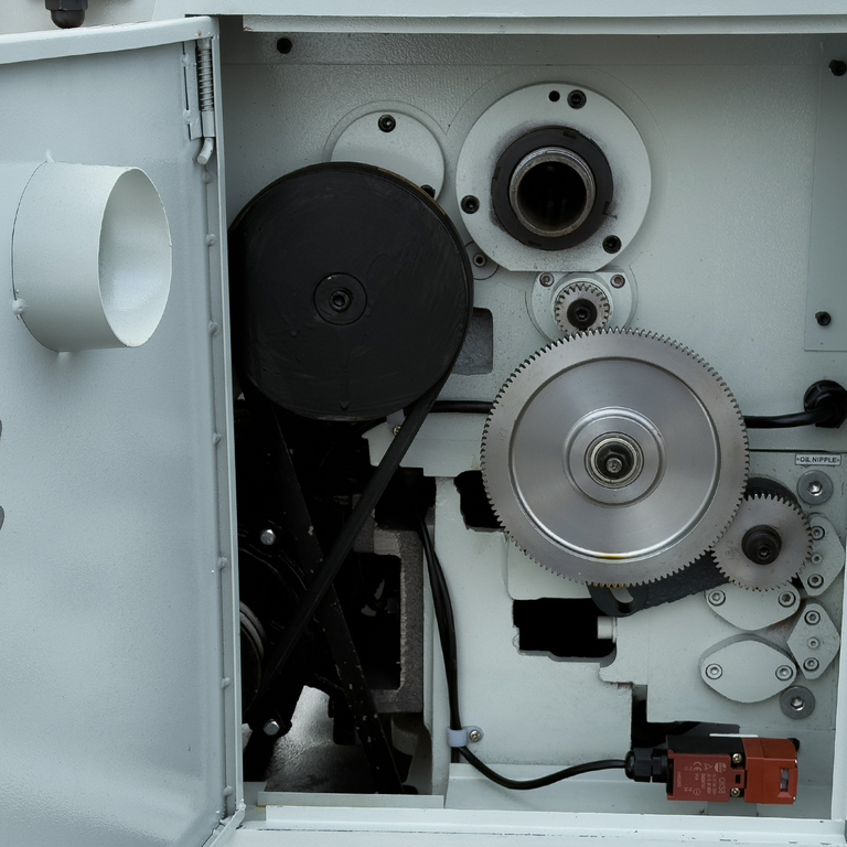 Универсальный токарный станок с УЦИ Proma SPZ-1000