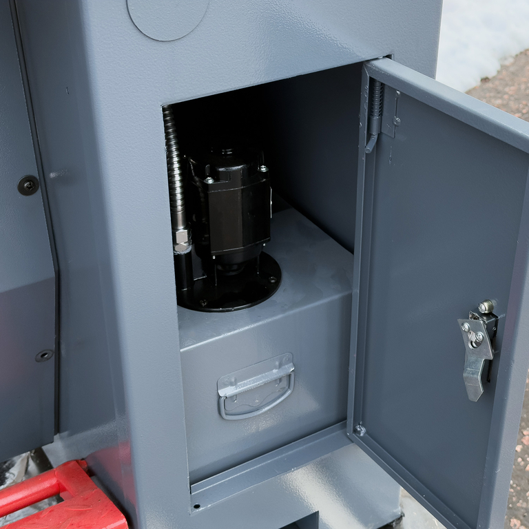 Универсальный токарный станок с УЦИ Proma SPZ-1000