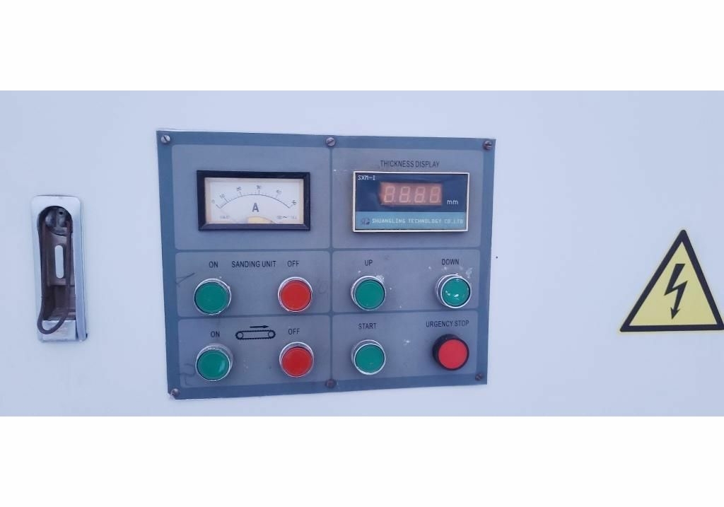 Калибровально-шлифовальный станок Beaver SR-P400 б/у